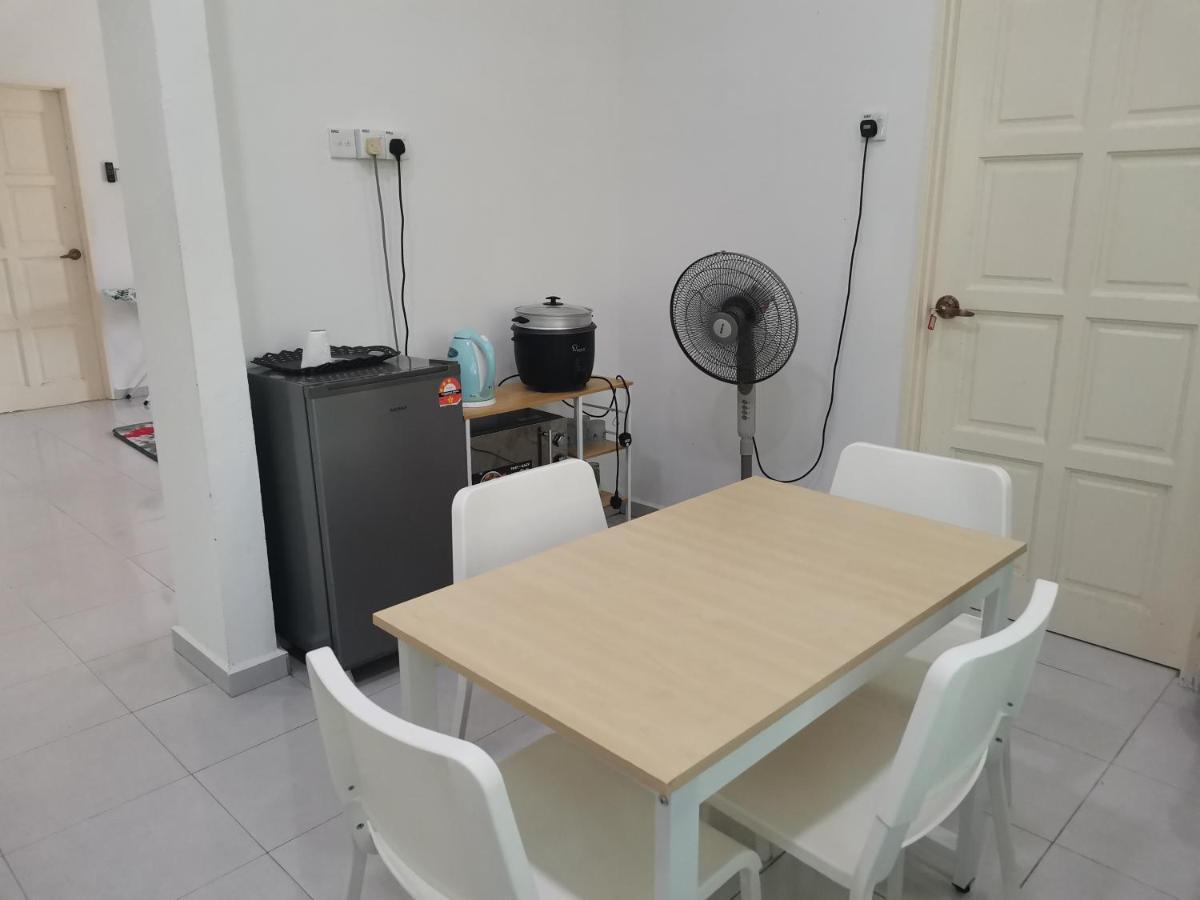 Homestay Pasir Tumboh Kota Bahru Luaran gambar